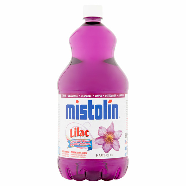 Cleaning Products Mistolin All Purpose Cleaner, Lilac hero