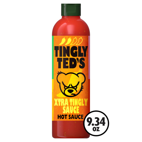 Tingly Ted'S Xtra Tingly Sauce hero