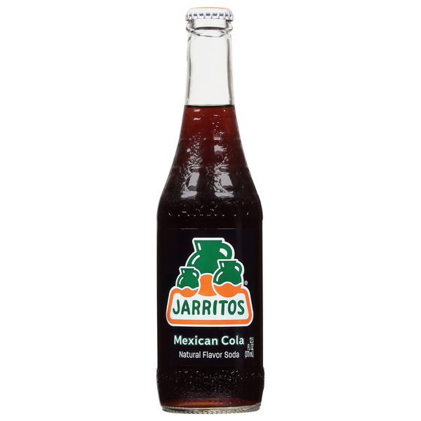 Soft Drinks Jarritos Soda, Mexican Cola hero