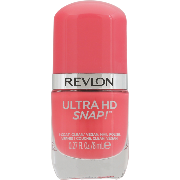 Revlon Nail Polish, No Drama 009 hero