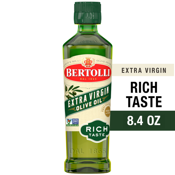 Oils & Vinegars Bertolli Cold Extracted Original Extra Virgin Olive Oil hero