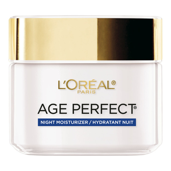 L'Oreal Collagen Expert Night Moisturizer for Face, hero