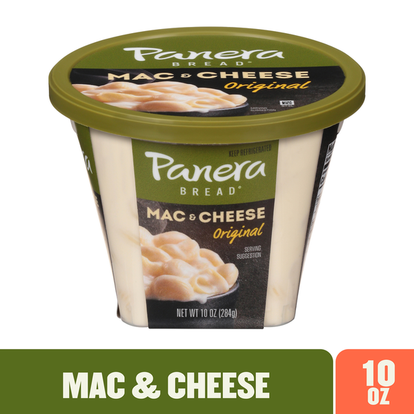 Prepared Meals Panera Bread Mac & Cheese Microwave Meal (Vegetarian) hero