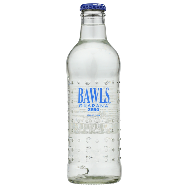 BAWLS Bev Zero hero