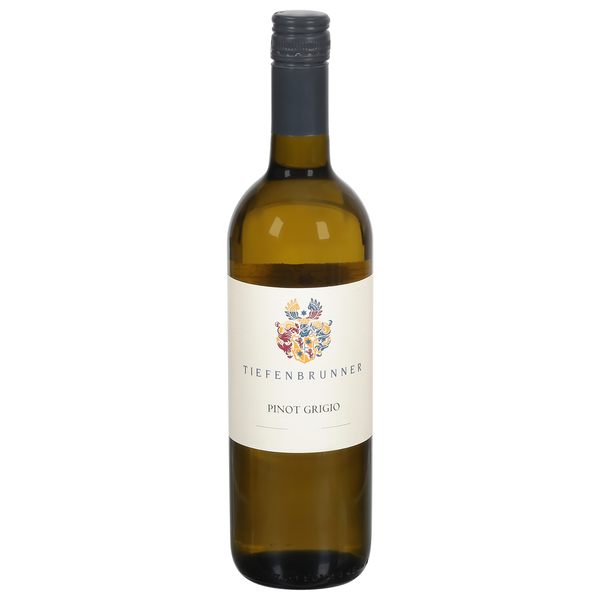 White Wine Tiefenbrunner Pinot Grigio hero