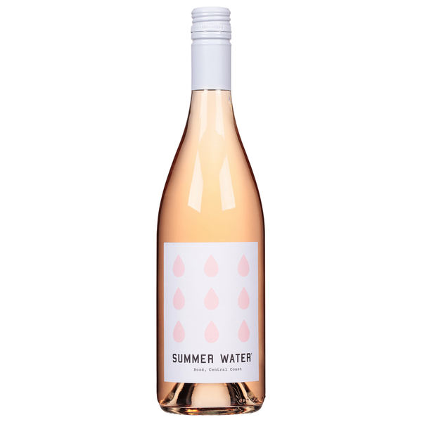 White Wines Summer Water Rose, Central Coast hero