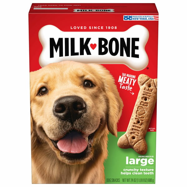 Dog Food & Care Milk-Bone Dog Treat hero