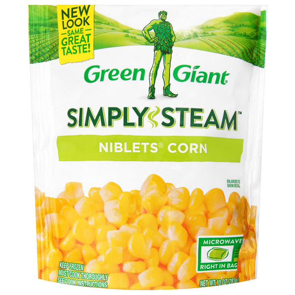 Frozen Produce Green Giant Niblets Corn hero