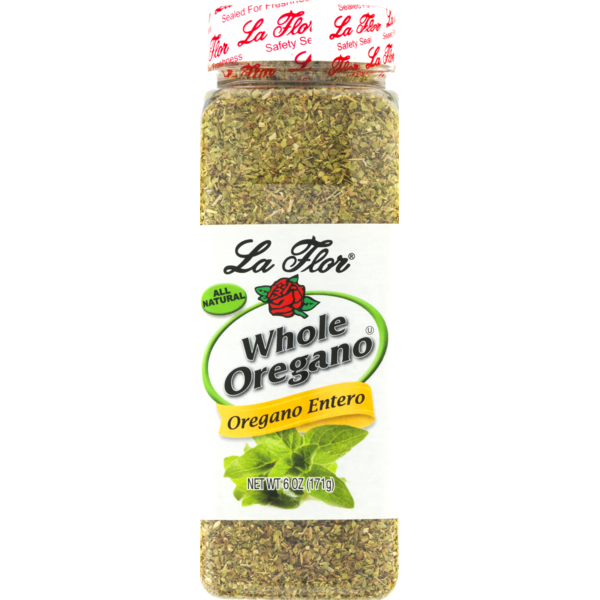 Spices & Seasoning La Flor Whole Oregano hero