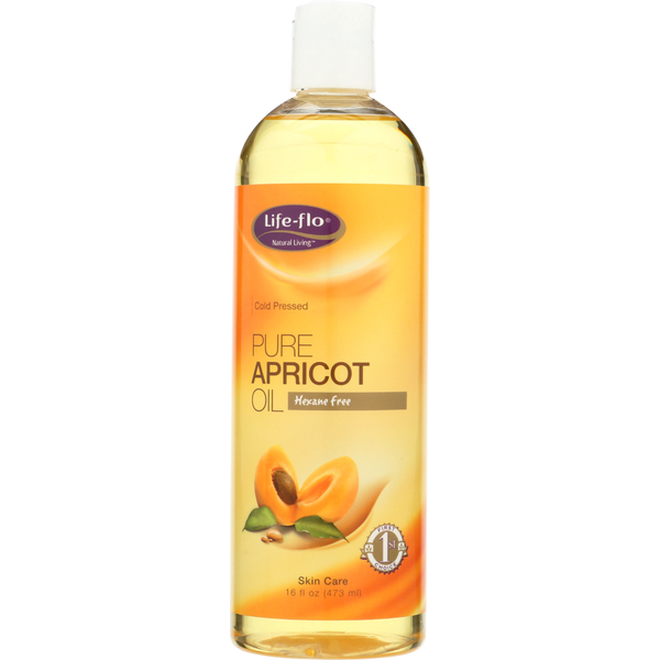 Oils & Vinegars Life-flo Pure Apricot Oil hero