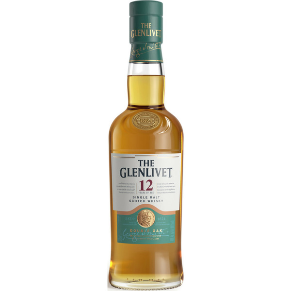 Spirits The Glenlivet 12 Year Old Single Malt Scotch Whisky hero