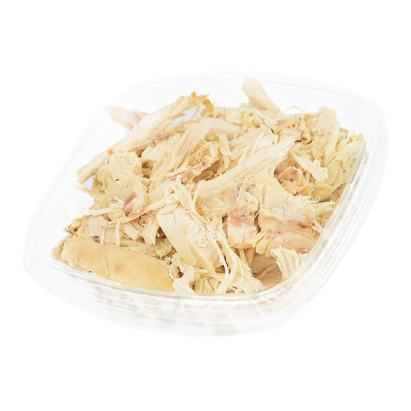 Prepared Meals & Sides Lakewinds Deli Pulled Rotisserie Chicken hero