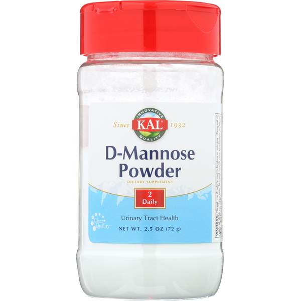 Supplement Combinations KAL D-Mannose Powder hero