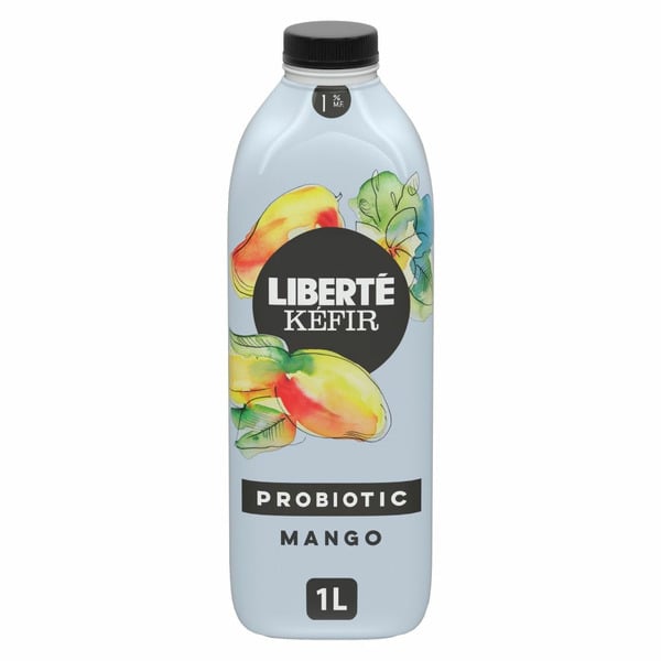 Liberté 1% Kefir, Mango hero