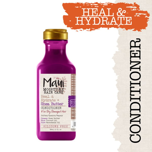 Hair Care Maui Moisture Heal & Hydrate + Shea Butter Hair Conditioner hero