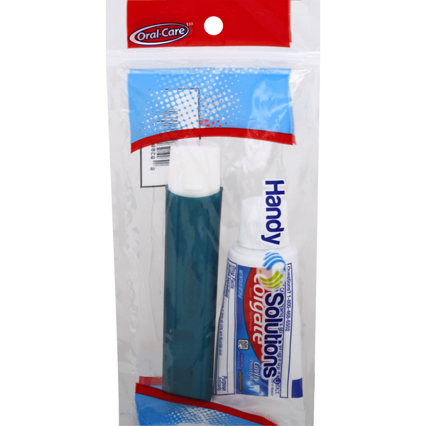 Toiletries Handy Solutions Kit, Oral-Care hero