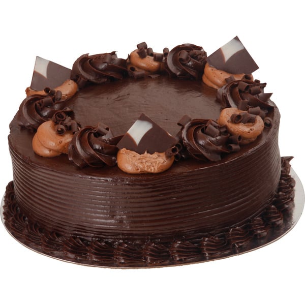 Bakery Cakes & Cupcakes 8" Double Layer Double Dutch Fudge Cake hero