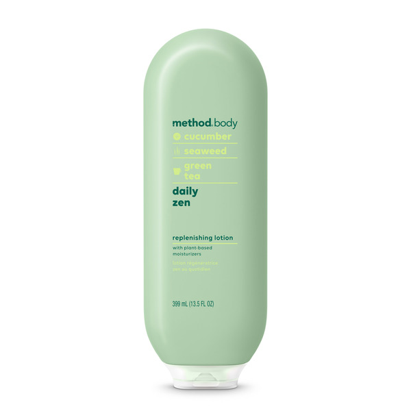 method Daily Lotion hero