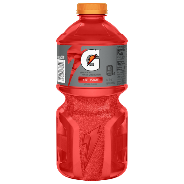 Sport & Energy Drinks Gatorade Thirst Quencher, Fruit Punch hero