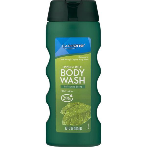 Body Lotions & Soap CareOne Spring Fresh Body Wash hero