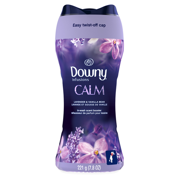 Downy Infusions Beads, CALM, Lavender hero