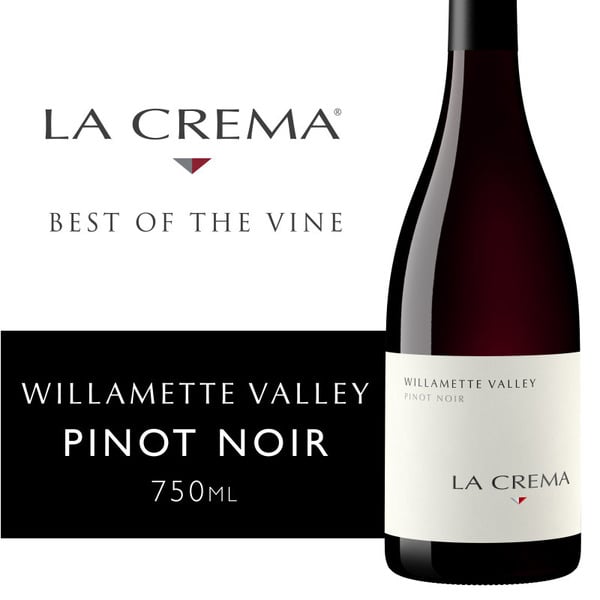 Red Wines La Crema Pinot Noir Willamette Valley Red Wine hero