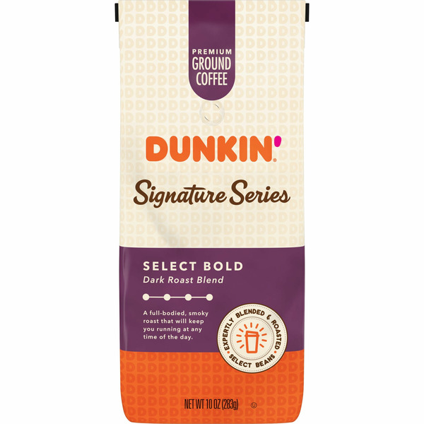 Coffee Dunkin' Roast & Ground Coffee hero