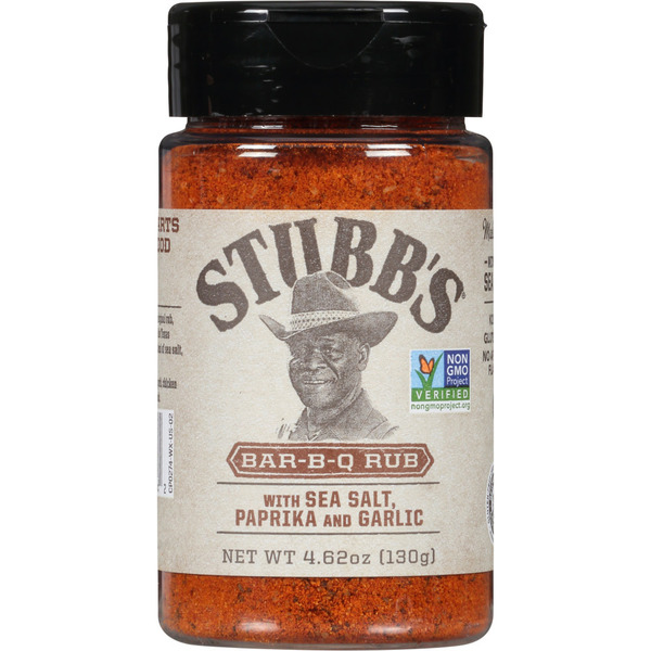 Spices & Seasonings Stubb's® BBQ Rub hero