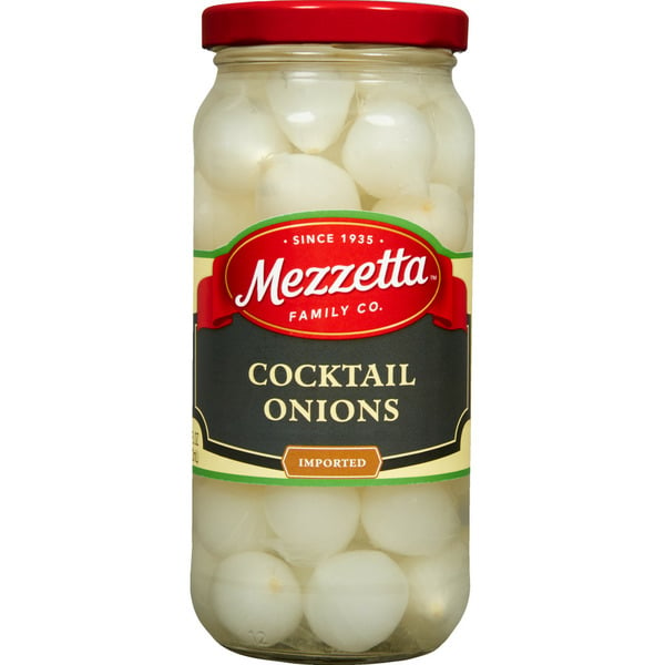 Pickled Goods & Olives Mezzetta Cocktail Onions hero