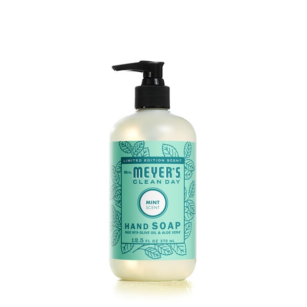 Body Lotions & Soap Mrs. Meyer's Clean Day Liquid Hand Soap hero