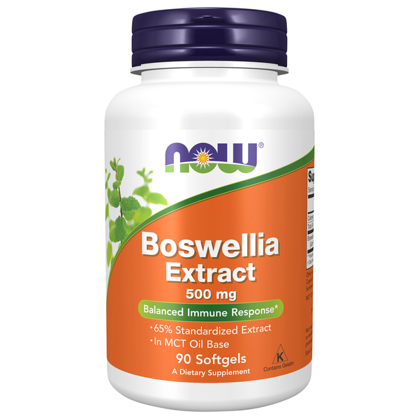 Joint Care NOW Boswellia Extract 500 mg hero