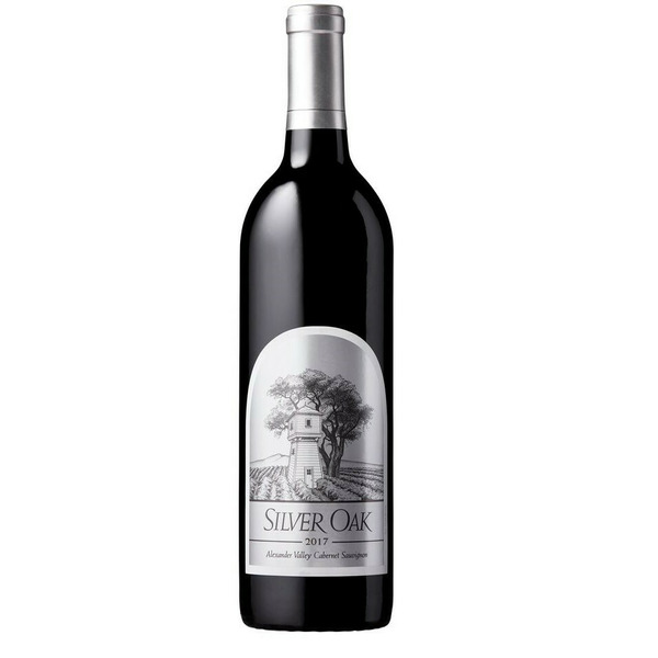 Cabernet Sauvignon Silver Oak Alexander Valley Cabernet Sauvignon hero