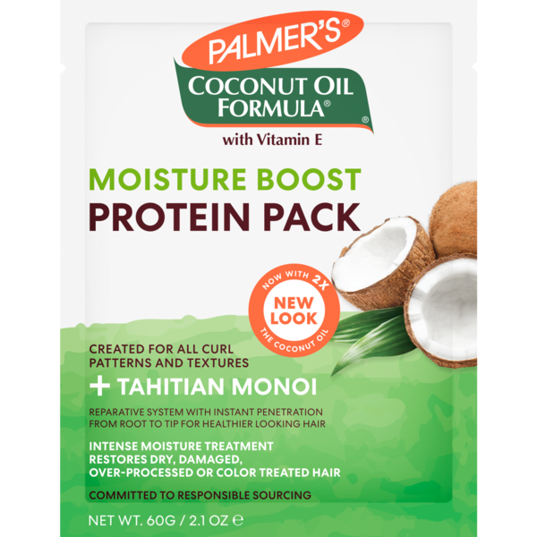 Hair Care Palmer's Protein Pack, Moisture Boost hero