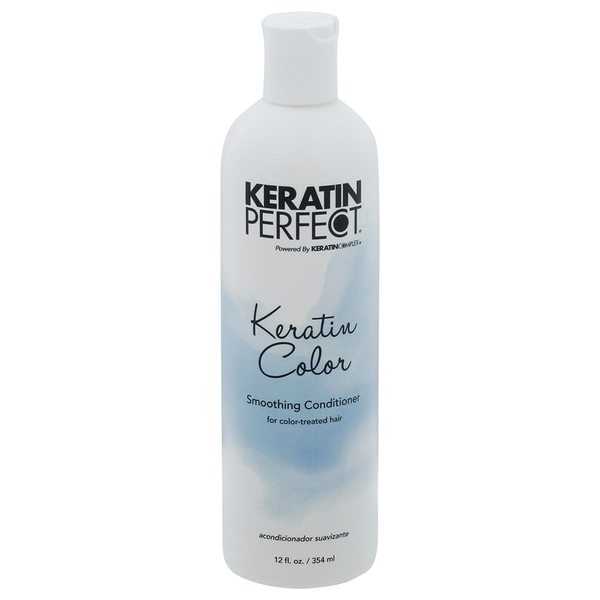 Hair Care Keratin Perfect Conditioner, Smoothing hero