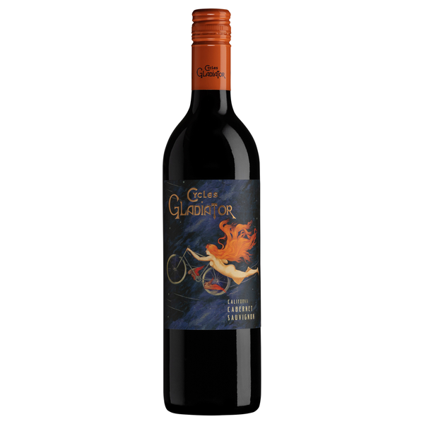 Red Wine Cycles Gladiator Cabernet Sauvignon hero