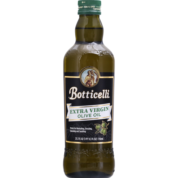 Oils & Vinegars Botticelli Olive Oil, Extra Virgin hero