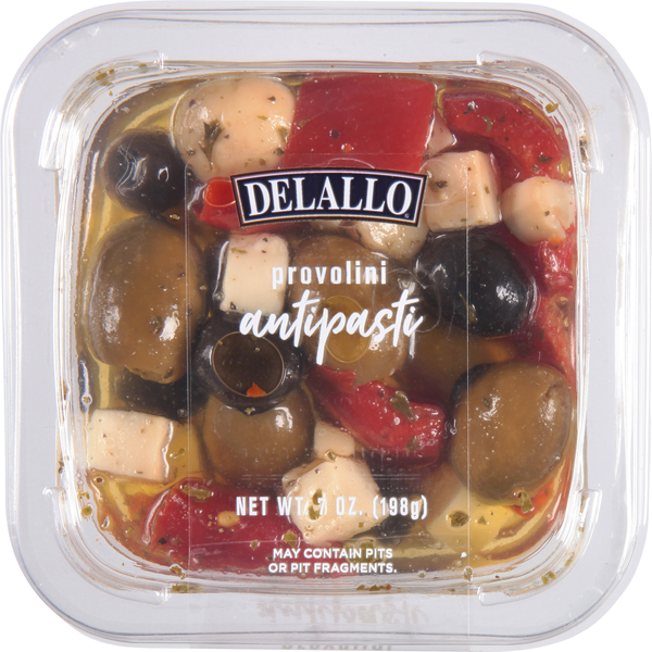 DeLallo Antipasti, Provolini hero