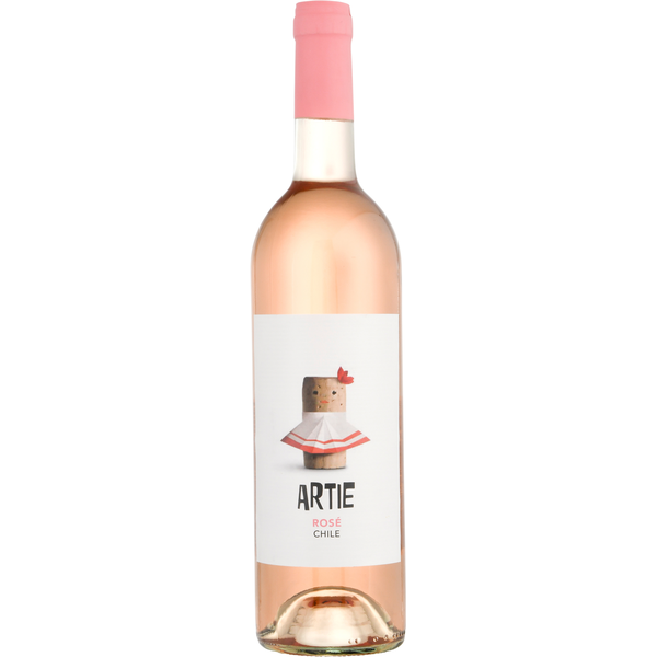 Wine Delhaize Rose, Chile hero