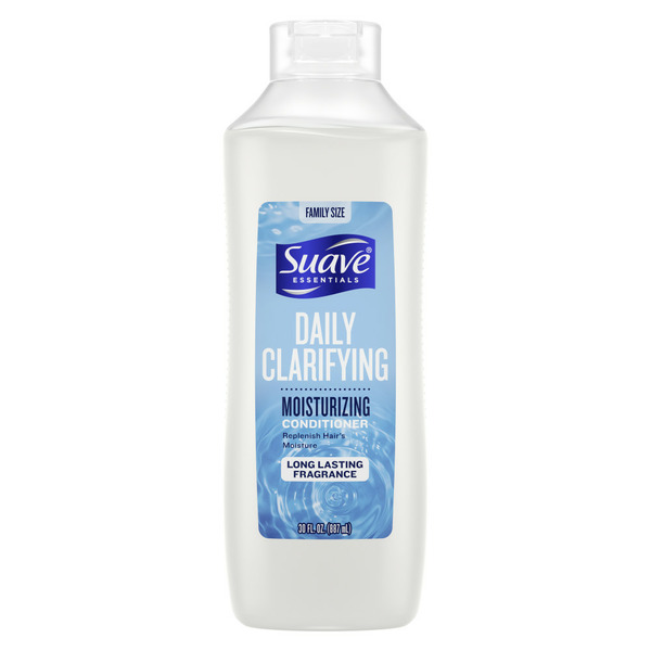 Hair Care Suave Anti Residue Conditioner Daily Clarifying hero