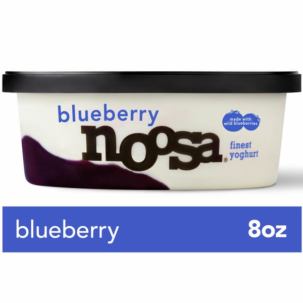 Yogurt Noosa Blueberry Yoghurt hero