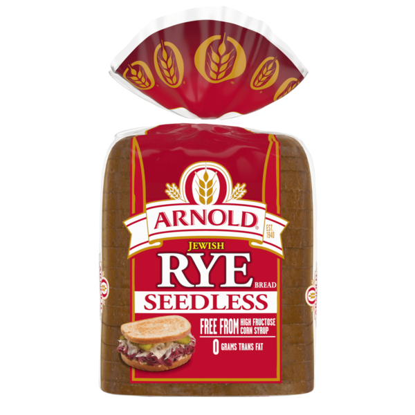 Bread Arnold Rye Sliced Bread Rye Bread hero