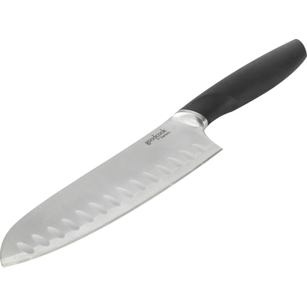 Kitchen Supplies GoodCook Touch Santoku Knife 7 Inch hero