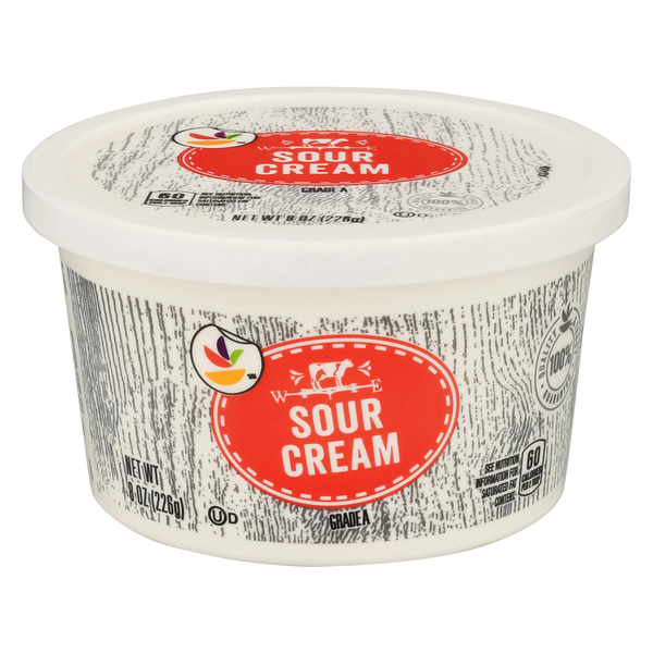 Other Creams & Cheeses Store Brand Sour Cream hero