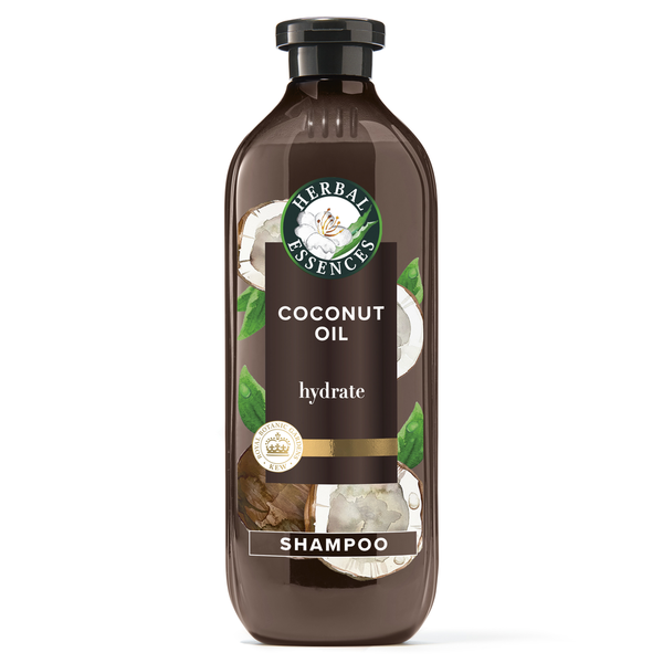 Hair Care Herbal Essences Shampoo, Coconut Oil, Hydrate hero