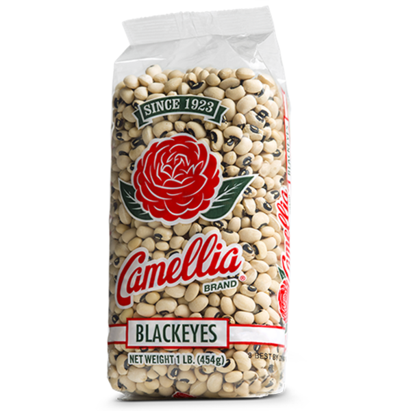 Grains, Rice & Dried Goods Camellia Brand Blackeye Peas hero