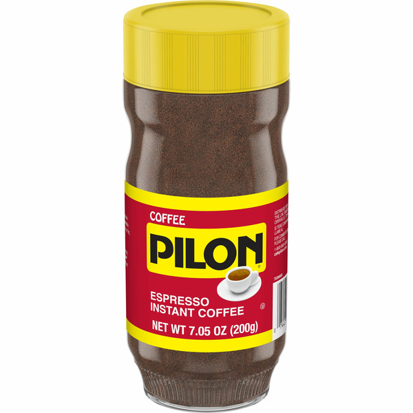 Coffee Café Pilon Instant Coffee hero