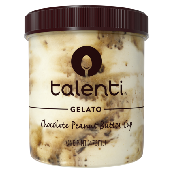 Ice Cream & Ice Talenti Gelato Chocolate Chip Cookie Dough hero