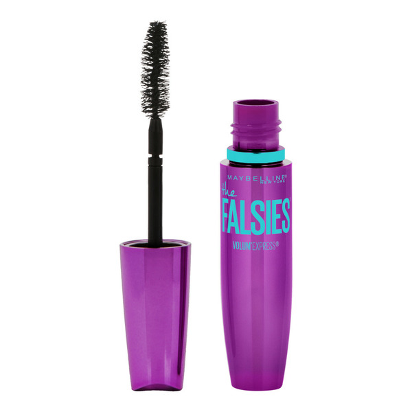 Beauty Maybelline Washable Mascara Makeup Brownish Black hero