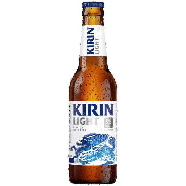 Beers & Coolers Kirin Beer hero