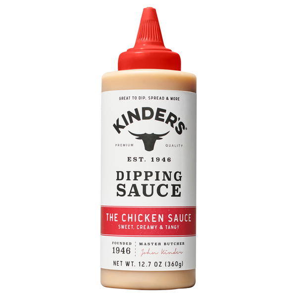 Condiments Kinder's Dipping Sauce, The Chicken Sauce hero